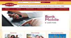 Desktop Screenshot of 1880bank.com